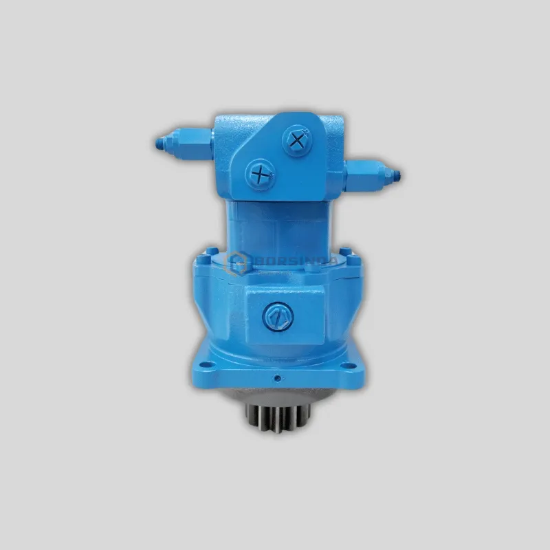 850615-00071 Hydraulic rotary motor for Hyundai HX17A mini excavator for sale